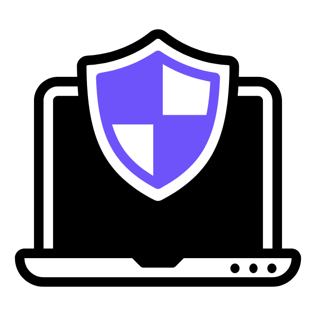 Simule ameaças reais